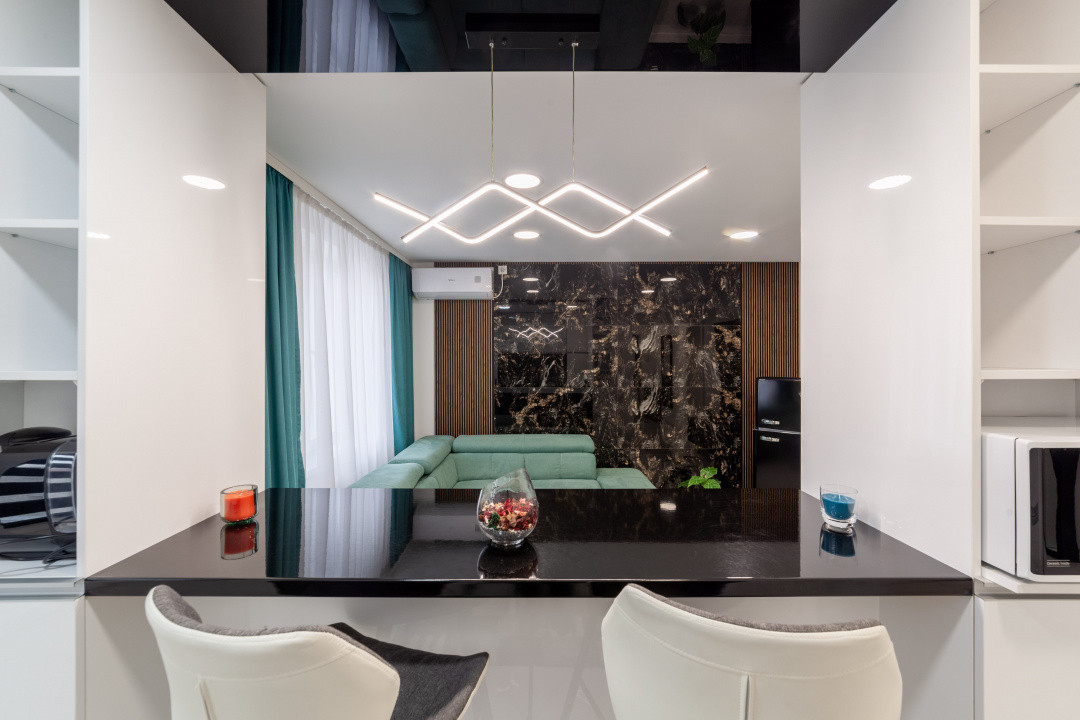 Apartament 2 camere Centru – Renovat complet - Open Space