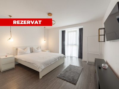 Apartament 2 camere Centru – Renovat complet - Open Space