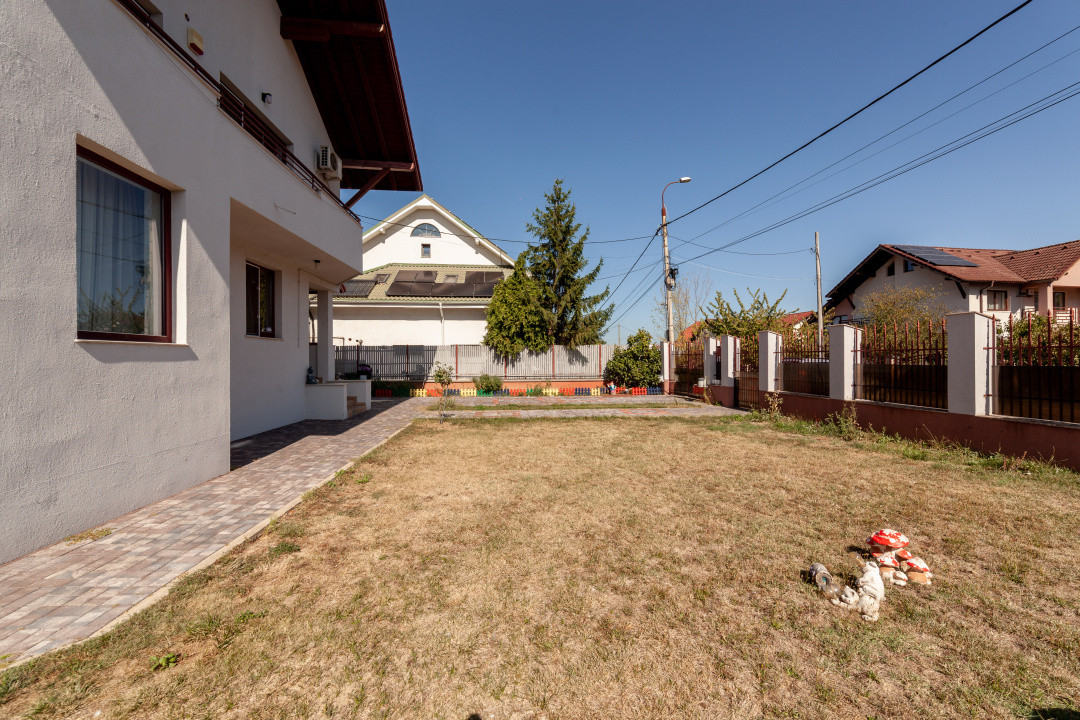 Spatiu ideal clinica / gradinita / after school | Gavana | Teren 957 mp