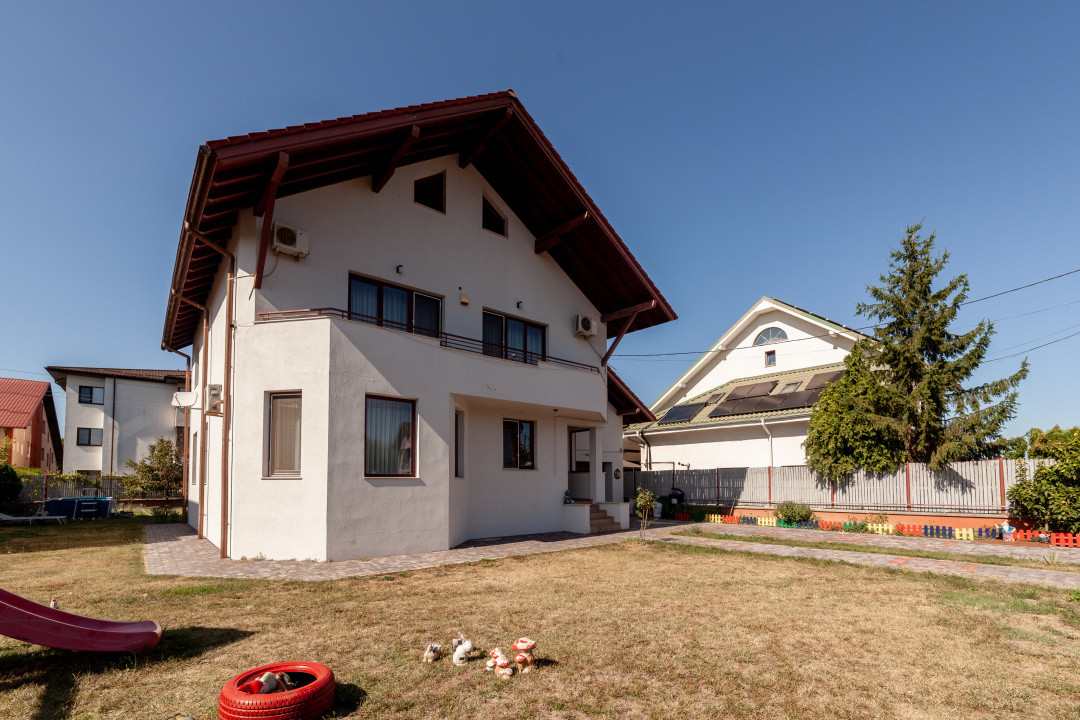 Spatiu ideal clinica / gradinita / after school | Gavana | Teren 957 mp