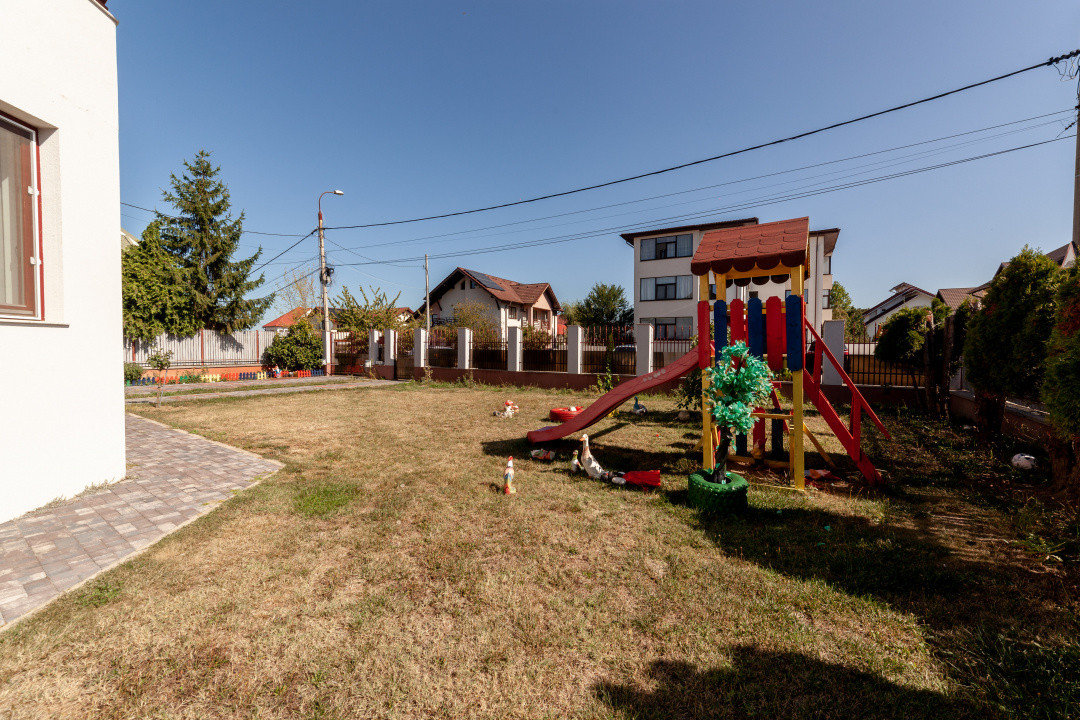 Spatiu ideal clinica / gradinita / after school | Gavana | Teren 957 mp