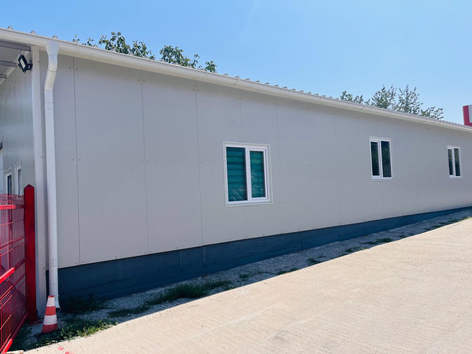 Hala noua 105 mp, pretabila depozit/comert/showroom - zona Selgros