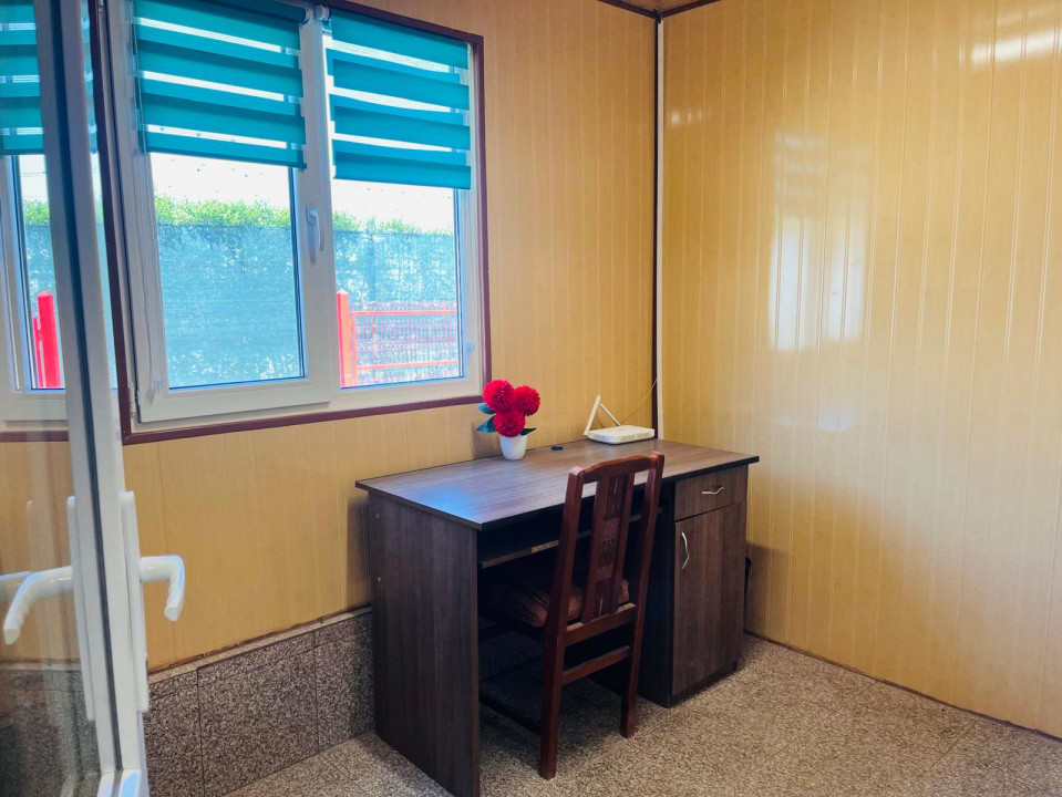 Hala noua 105 mp, pretabila depozit/comert/showroom - zona Selgros