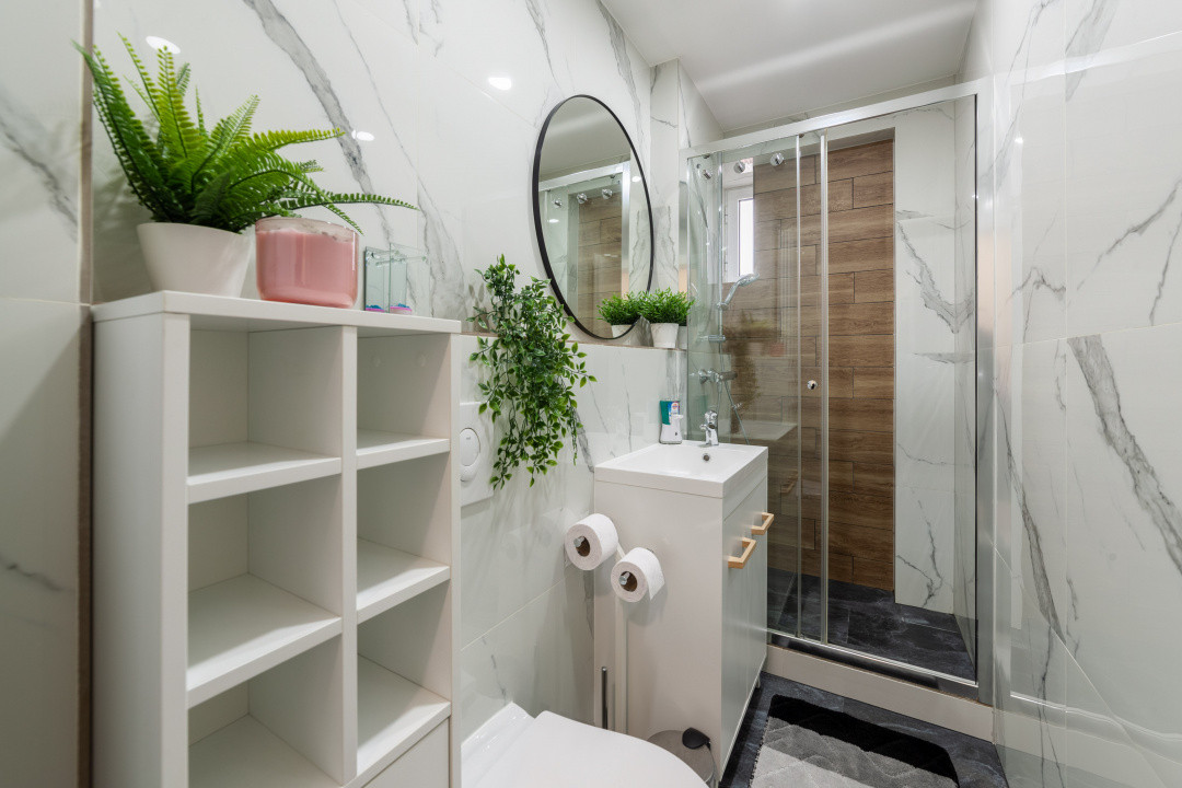 Apartament 2 camere Centru – Renovat complet - Open Space