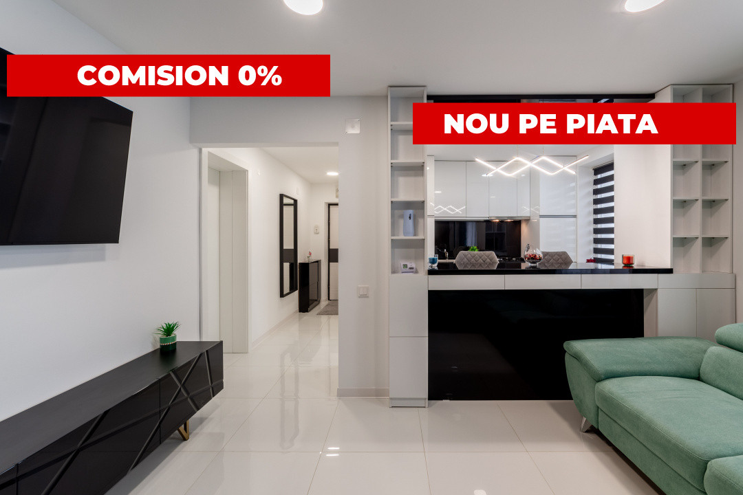 Ultracentral 2 camere | Renovare 2026 | Gata de mutat | Airbnb/Booking