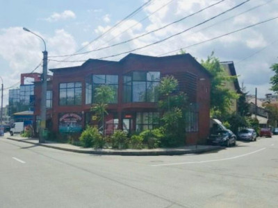 SPATII DE INCHIRIAT renovate - parter si etajul 1 - stradal 