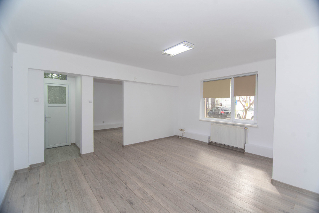 Apartament ultracentral parter -2 camere Pitesti