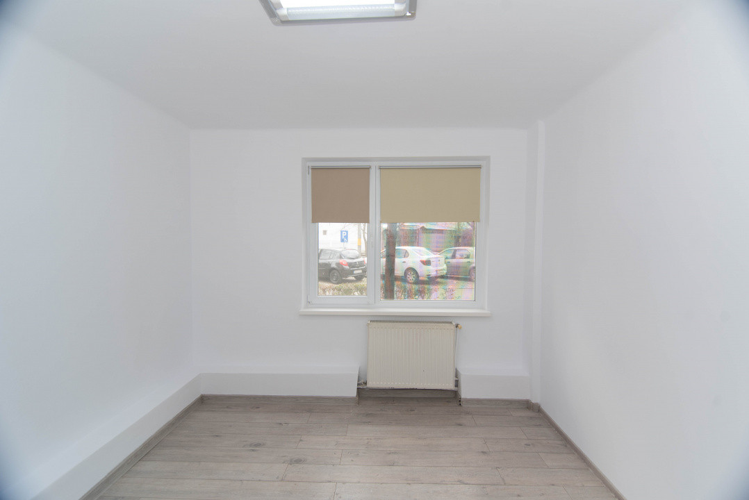 Apartament ultracentral parter -2 camere Pitesti