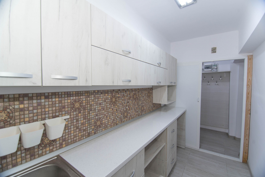 Apartament ultracentral parter -2 camere Pitesti