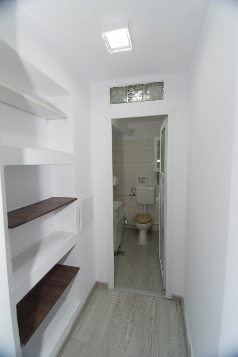 Apartament ultracentral parter -2 camere Pitesti