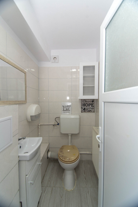 Apartament ultracentral parter -2 camere Pitesti