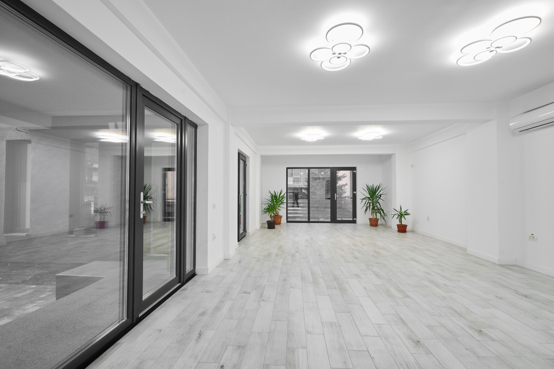 CLADIRE noua DE INCHIRIAT - P+2E+M (TERASA) - Str.Dumbravei, stradal