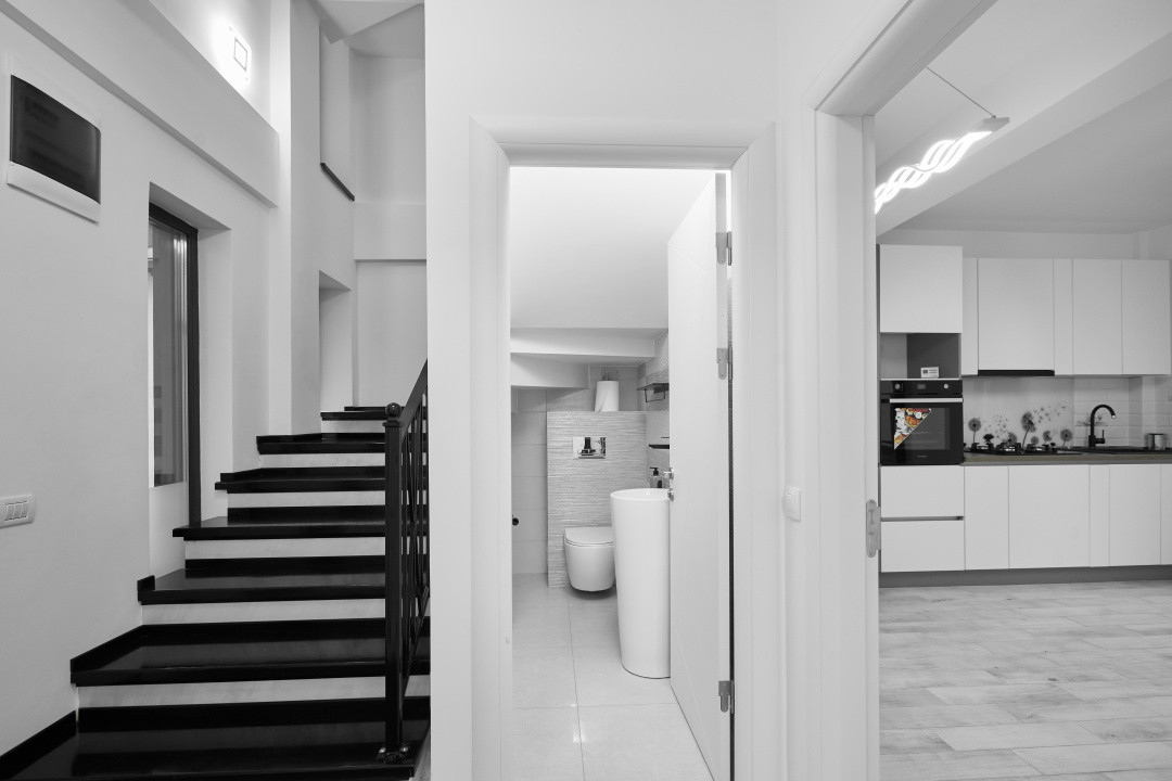 CLADIRE noua DE INCHIRIAT - P+2E+M (TERASA) - Str.Dumbravei, stradal