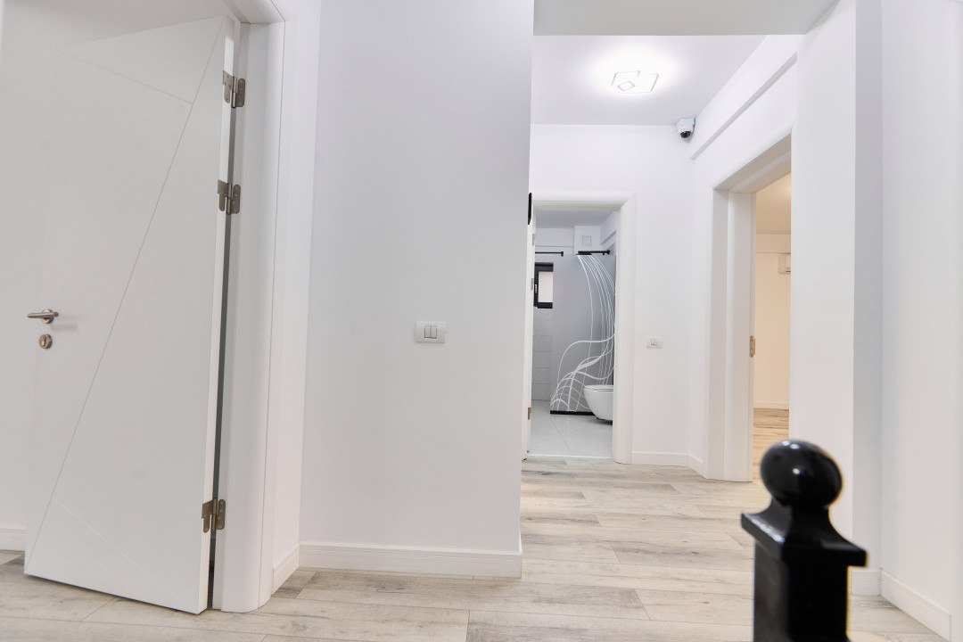 CLADIRE noua DE INCHIRIAT - P+2E+M (TERASA) - Str.Dumbravei, stradal