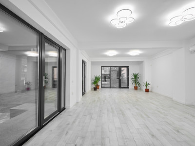 CLADIRE noua DE INCHIRIAT - P+2E+M (TERASA) - Str.Dumbravei, stradal