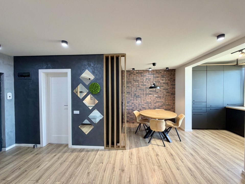 Comision 0. Inchiriere 3 camere langa BMW, METRO,  Floresti