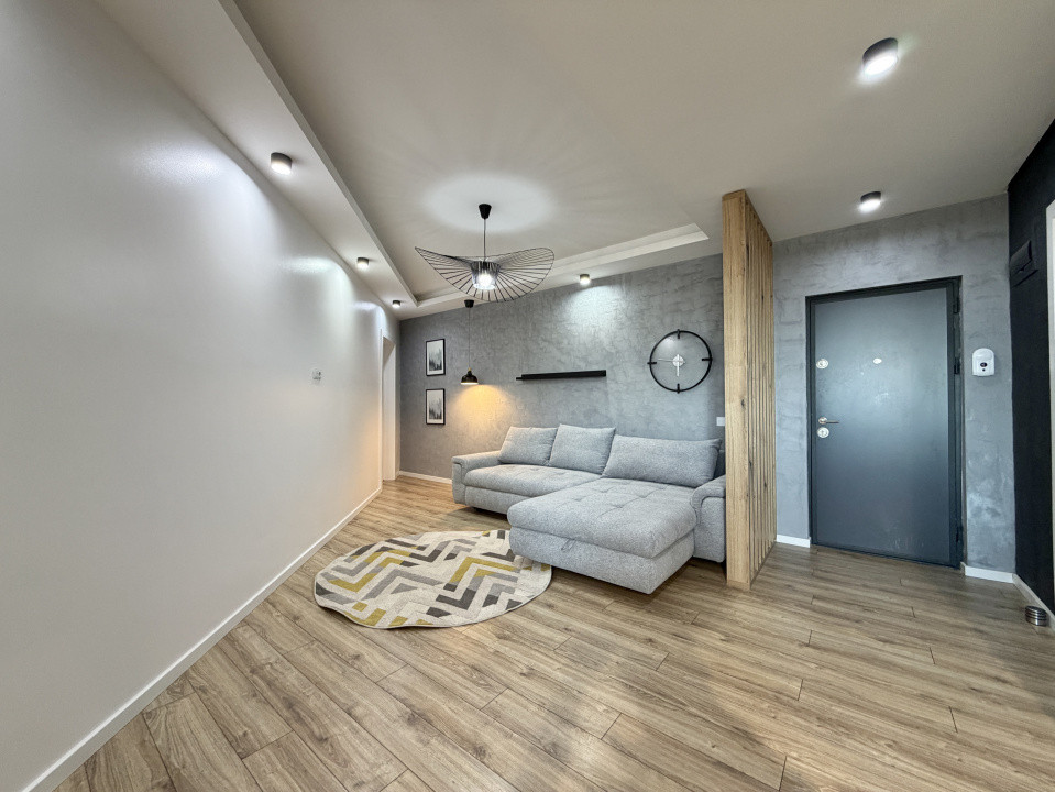 Comision 0. Inchiriere 3 camere langa BMW, METRO,  Floresti