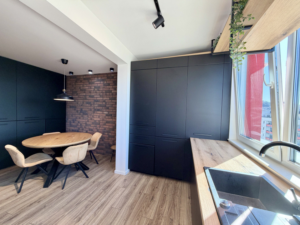 Comision 0. Inchiriere 3 camere langa BMW, METRO,  Floresti