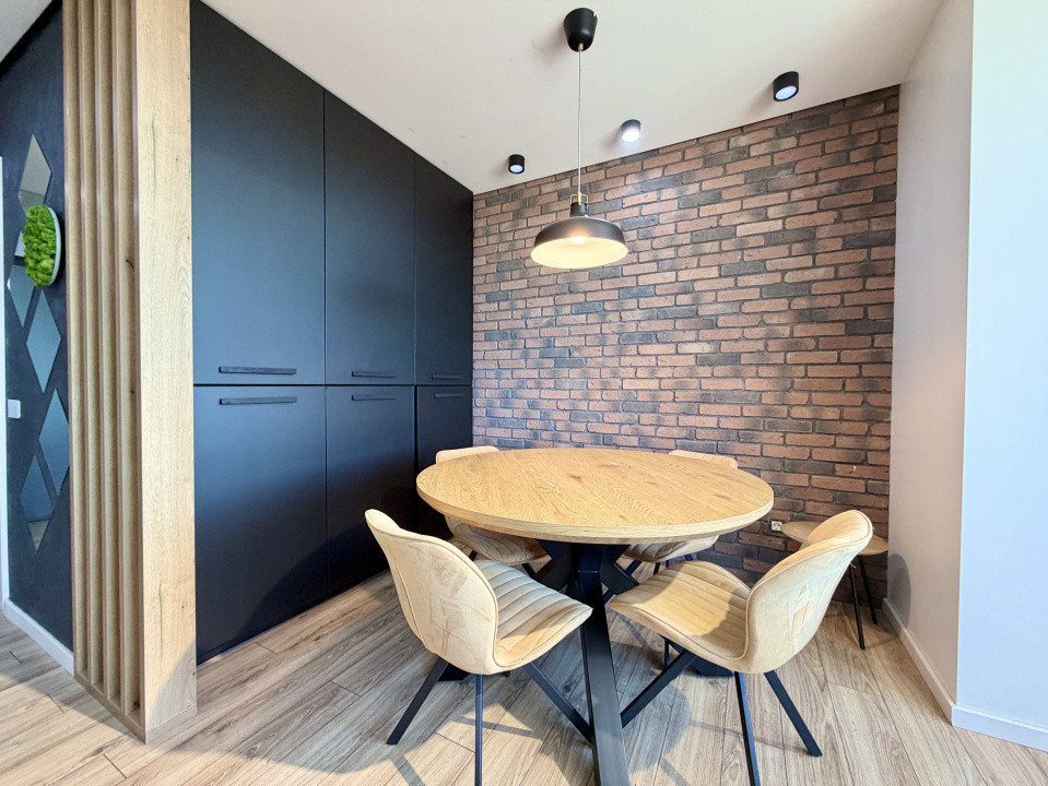 Comision 0. Inchiriere 3 camere langa BMW, METRO,  Floresti