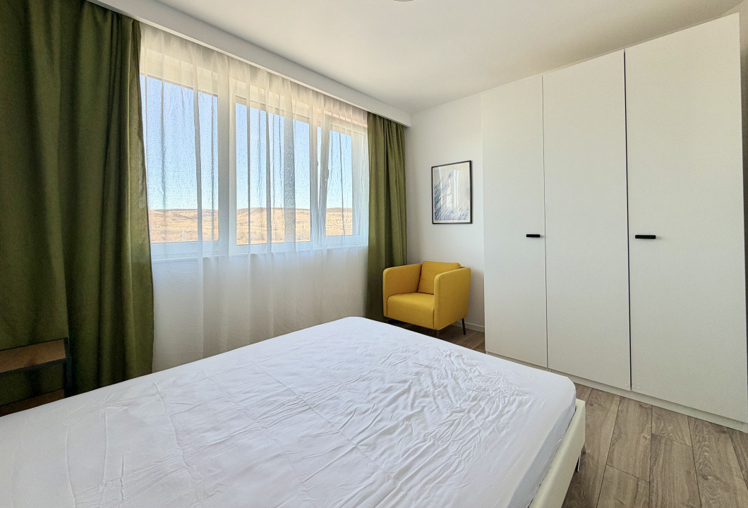 Comision 0. Inchiriere 3 camere langa BMW, METRO,  Floresti