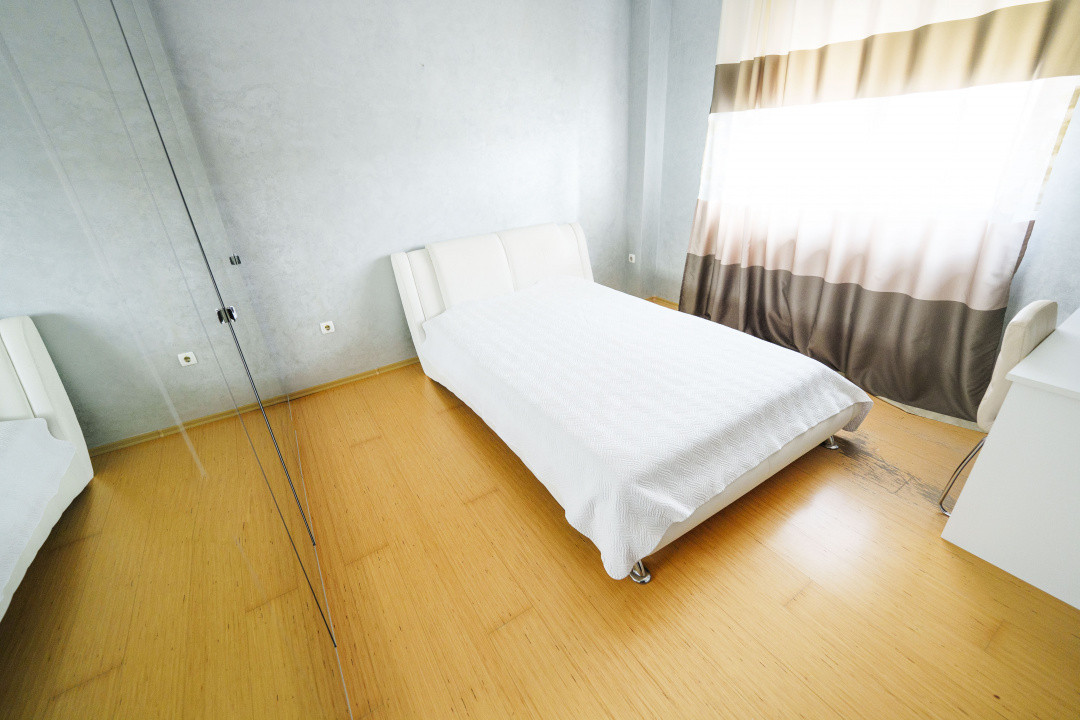 Vila eleganta S+P+M, piscina acoperita, teren 875 mp – zona Ford/Cassia Park