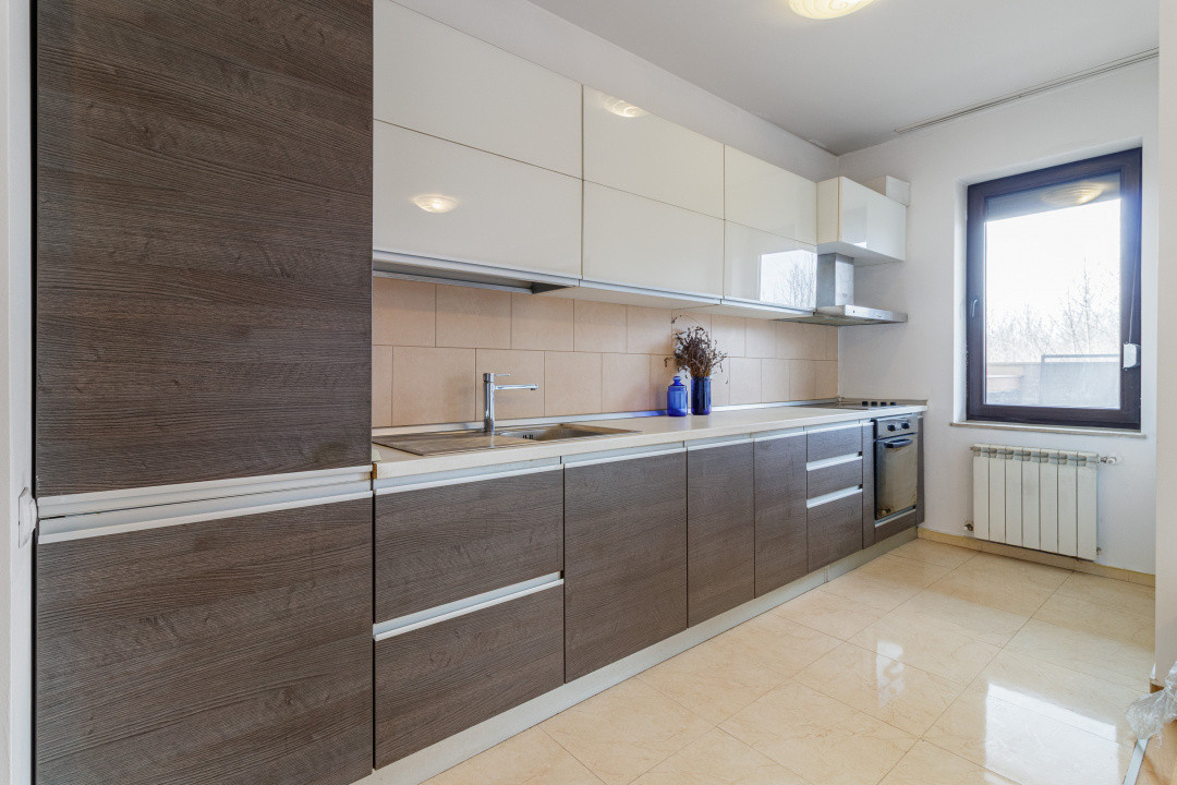 Apartament 2 camere 2 bai Voluntari Pipera - Privighetorilor