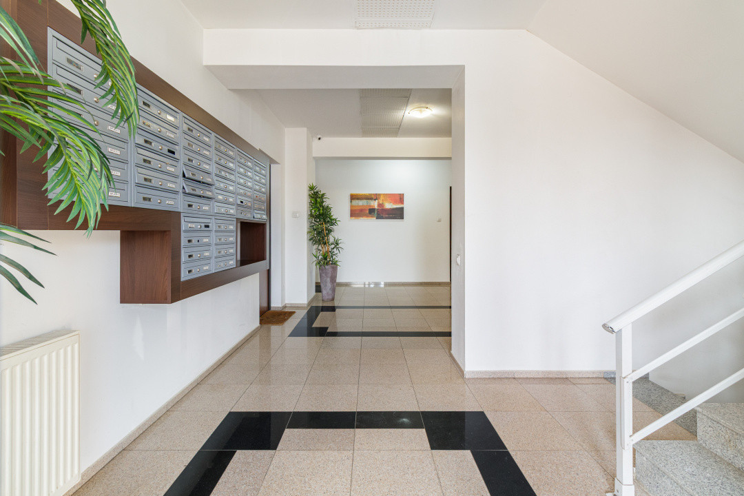 Apartament 2 camere 2 bai Voluntari Pipera - Privighetorilor