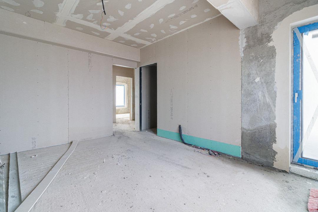 Casa Corbeanca P+1 cu 3 dormitoare si curte generoasa, terasa si loc de parcare