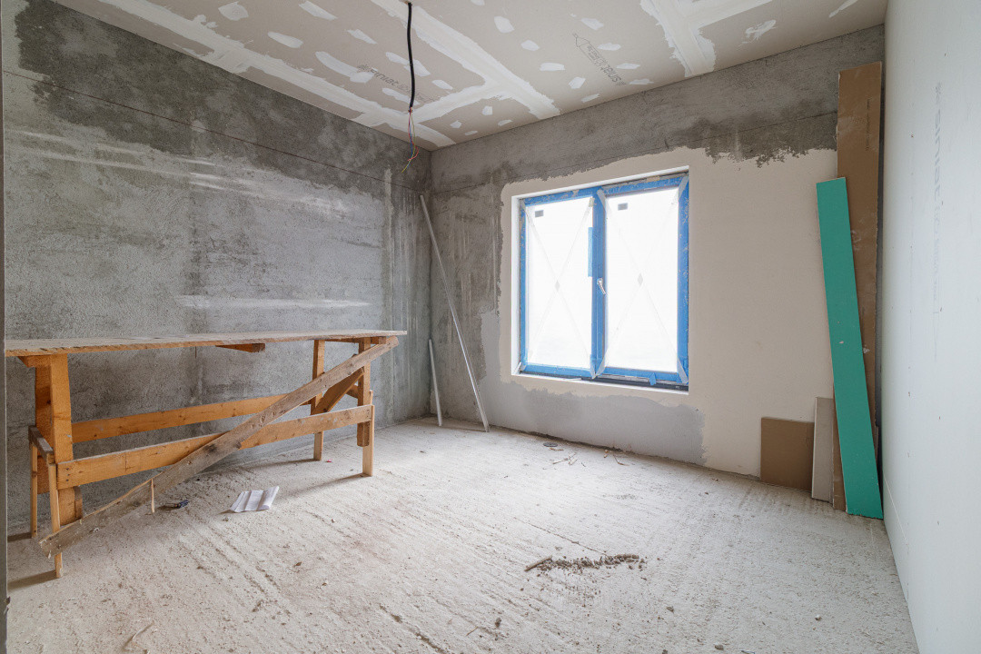 Casa Corbeanca P+1 cu 3 dormitoare si curte generoasa, terasa si loc de parcare