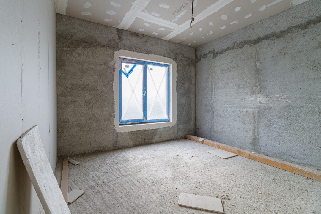 Casa Corbeanca P+1 cu 3 dormitoare si curte generoasa, terasa si loc de parcare