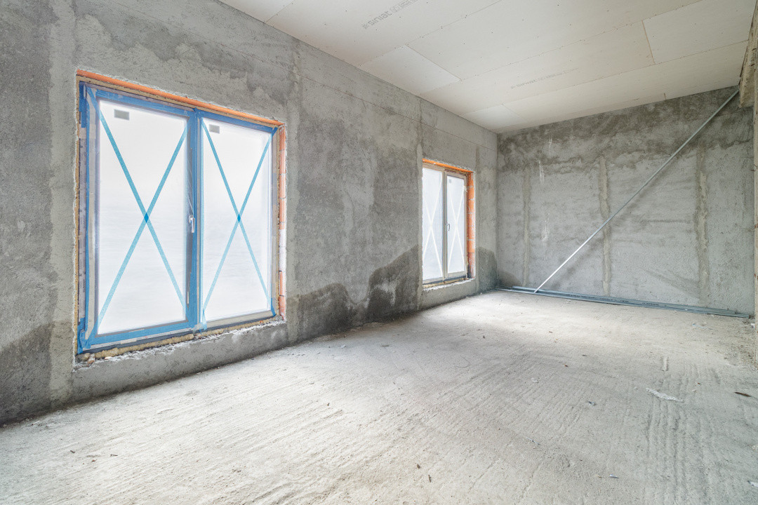 Casa Corbeanca P+1 cu 3 dormitoare si curte generoasa, terasa si loc de parcare