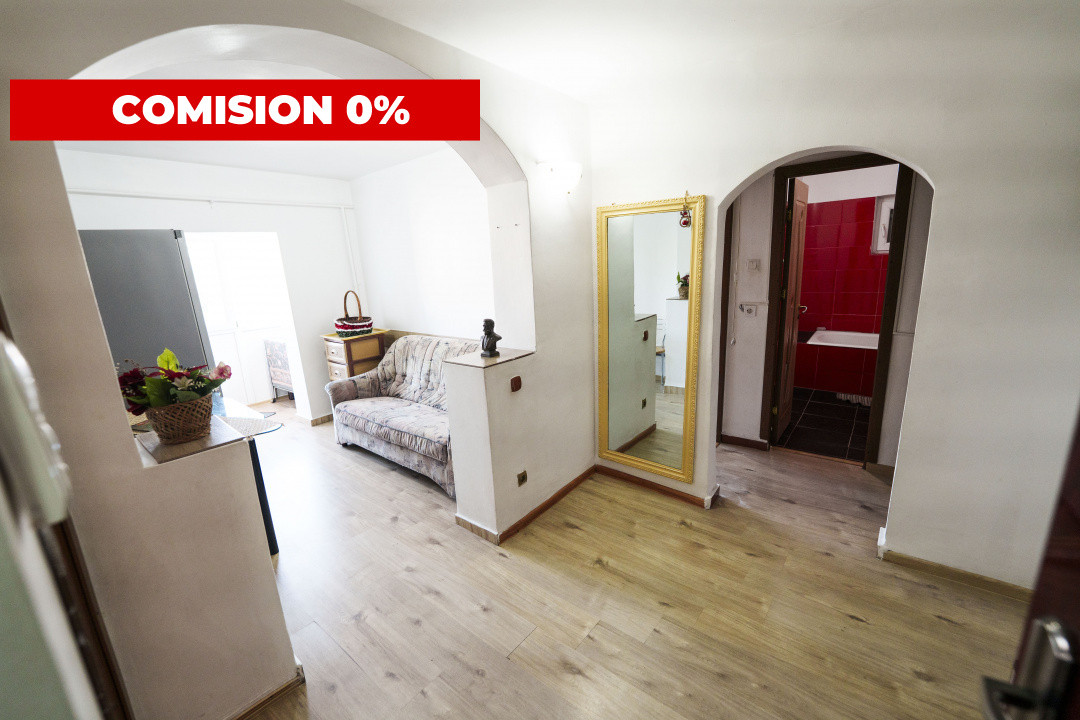 Apartament primitor 2 camere, ideal locuinta sau investitie, Rovine-langa Penny