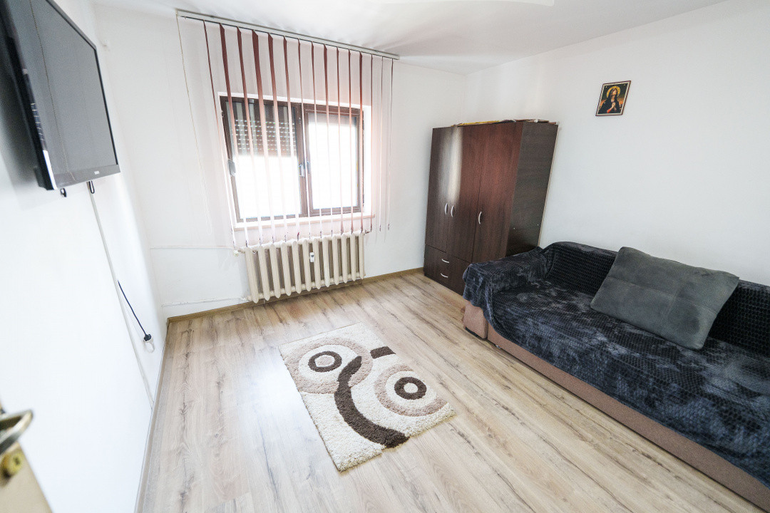Apartament primitor 2 camere, ideal locuinta sau investitie, Rovine-langa Penny