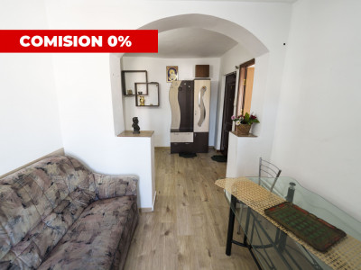 Apartament primitor 2 camere, ideal locuinta sau investitie, Rovine-langa Penny