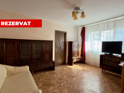 Apartament 2 camere-Etaj 1-Pitesti- Zona Nord – 0% comision