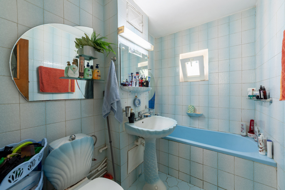 Apartament 3 camere, etaj 3/4, Gavana