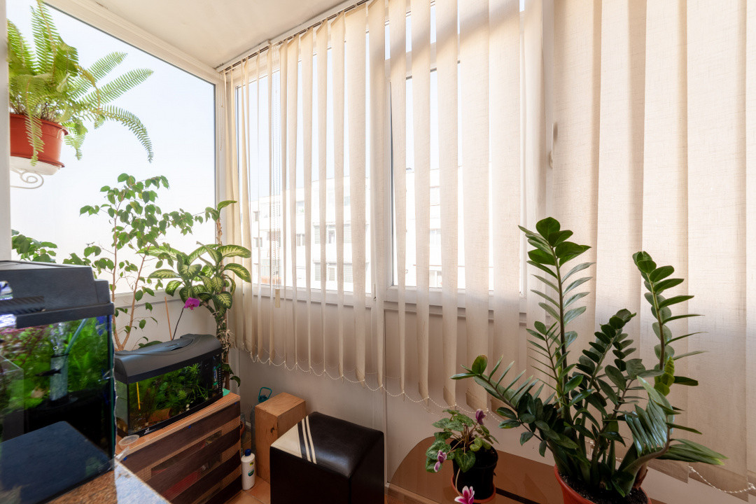 Apartament 3 camere, etaj 3/4, Gavana