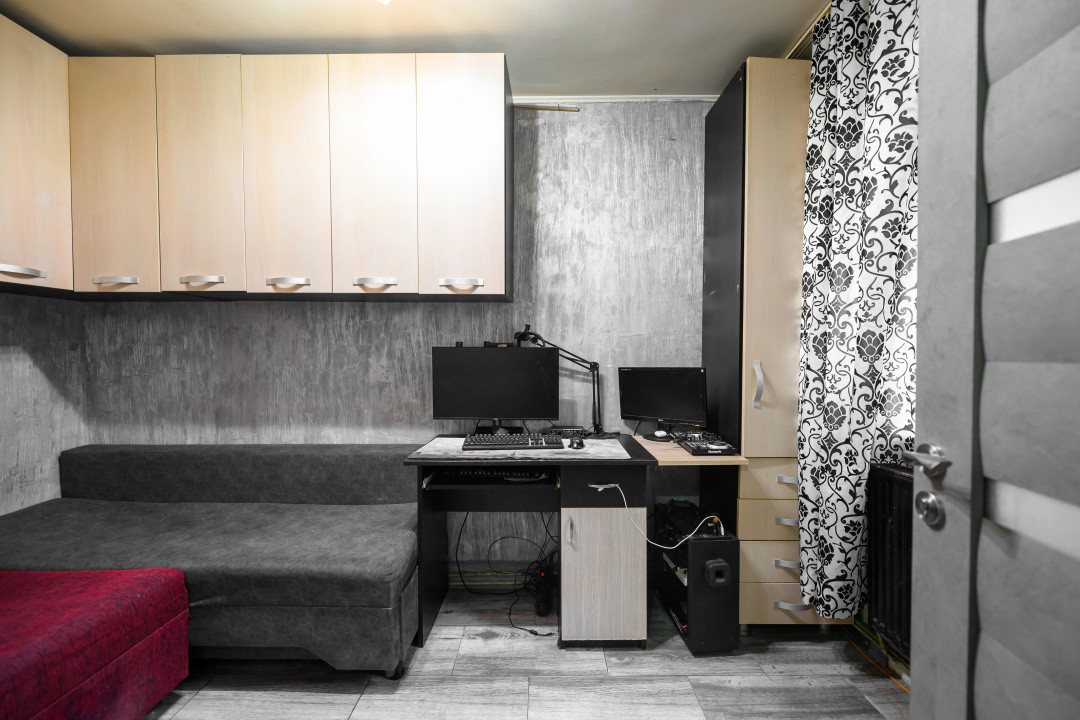 Apartament 3 camere Trivale parter