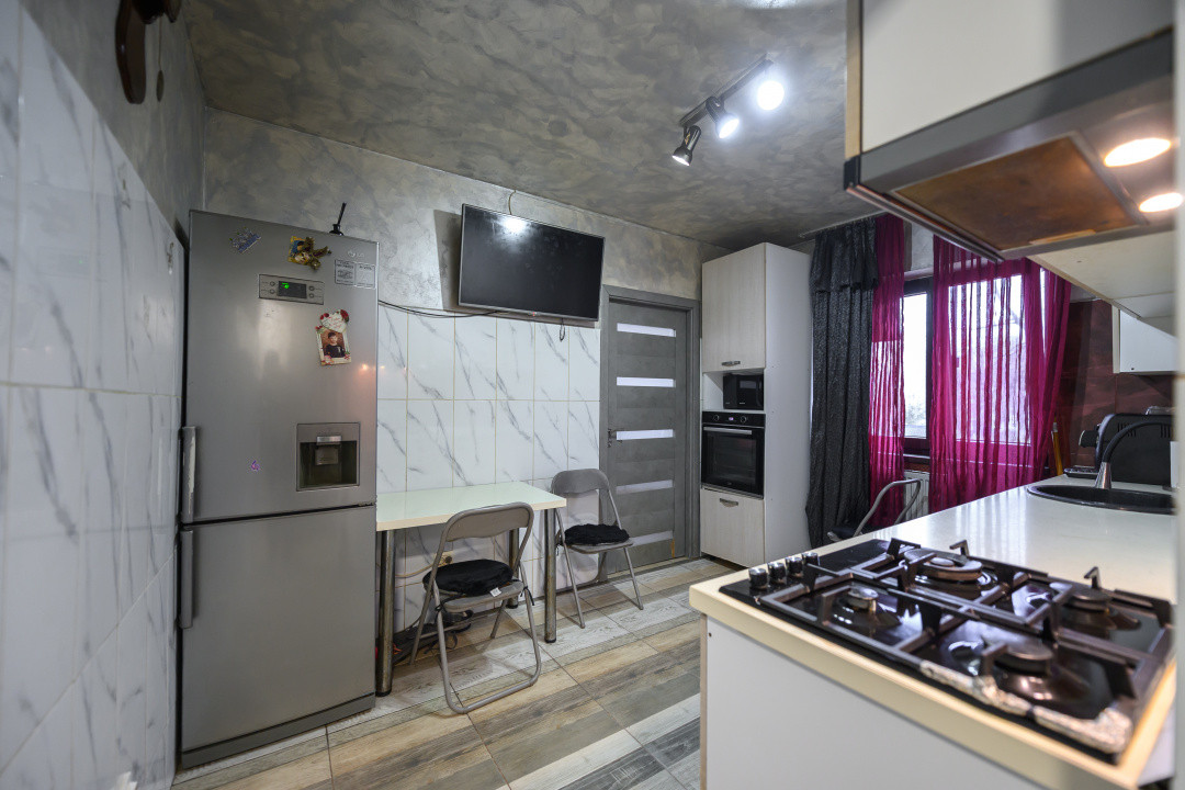 Apartament 3 camere Trivale parter