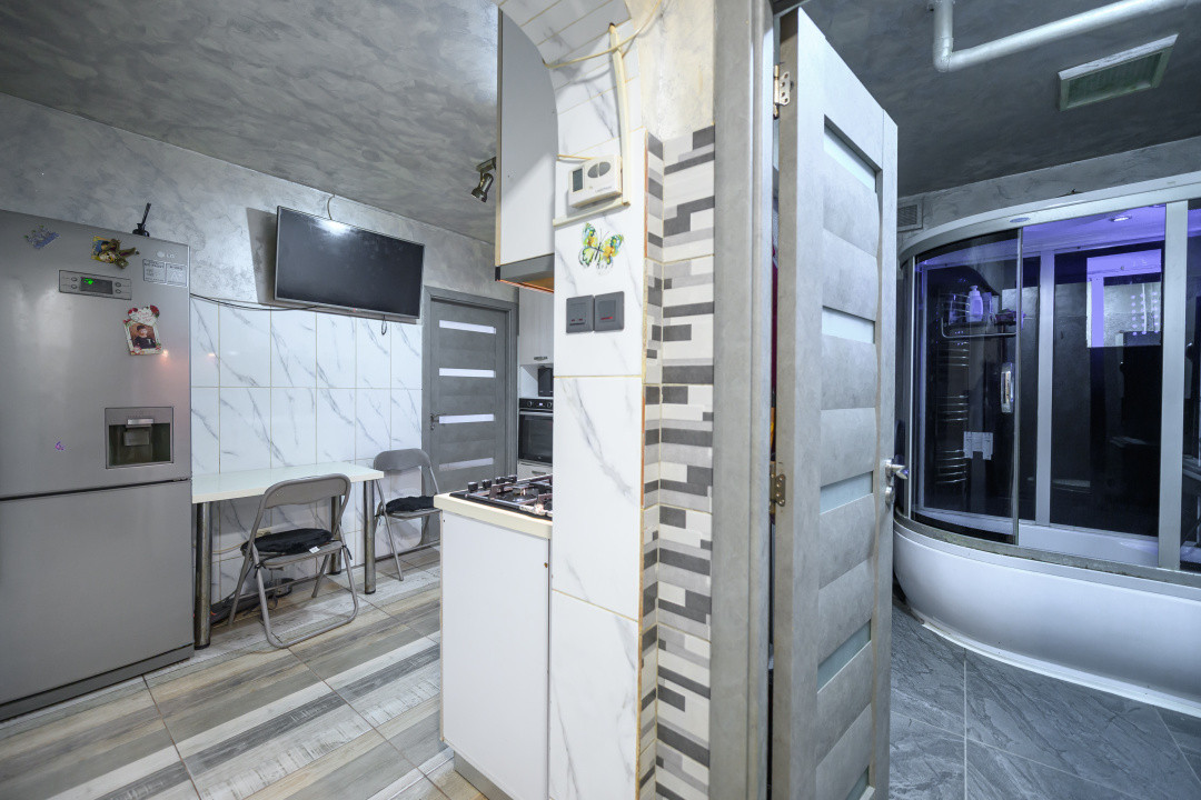 Apartament 3 camere Trivale parter