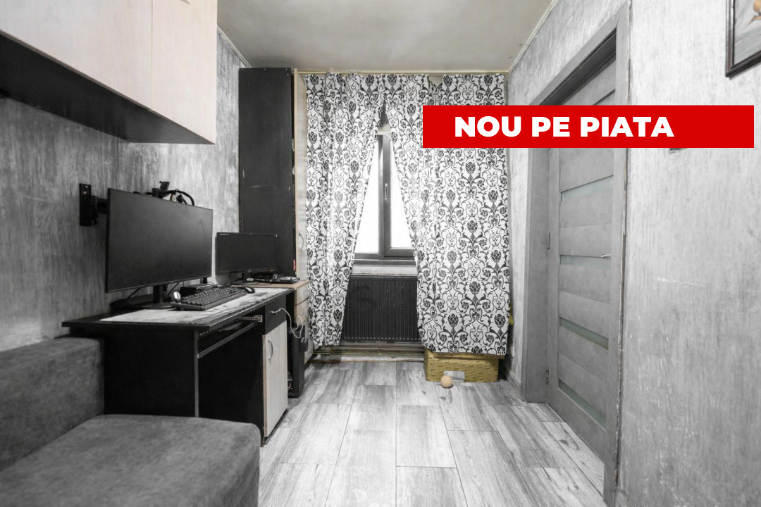 Apartament 3 camere Trivale parter