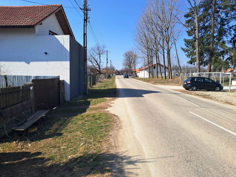 Casă și teren Polovragi