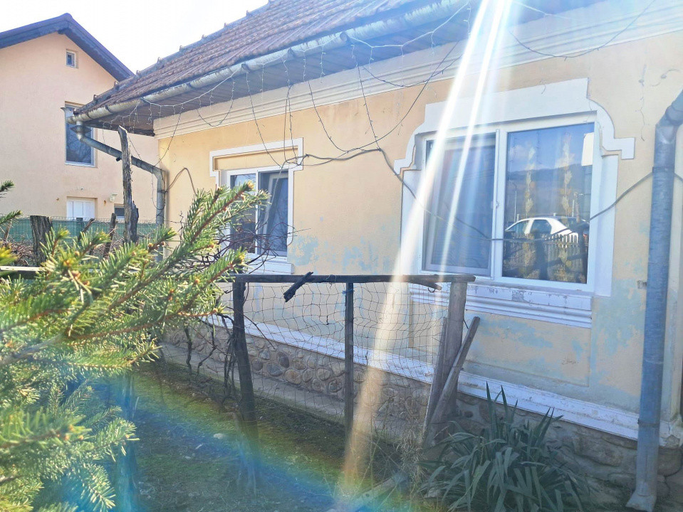 Casă și teren Polovragi