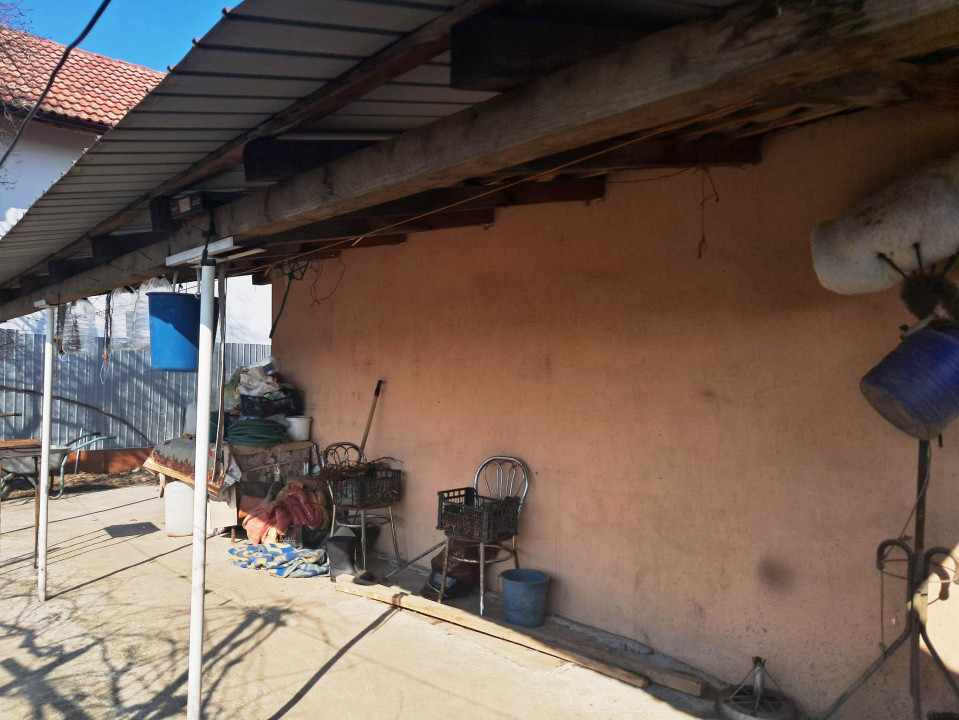 Casă și teren Polovragi