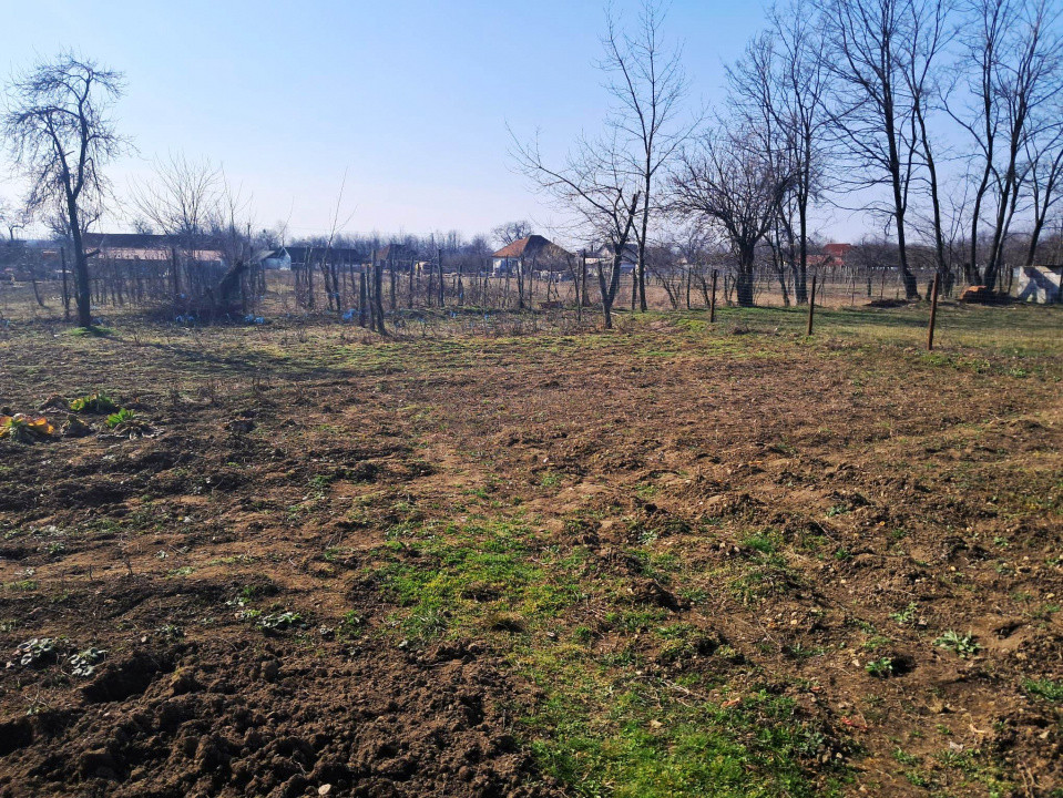 Casă și teren Polovragi