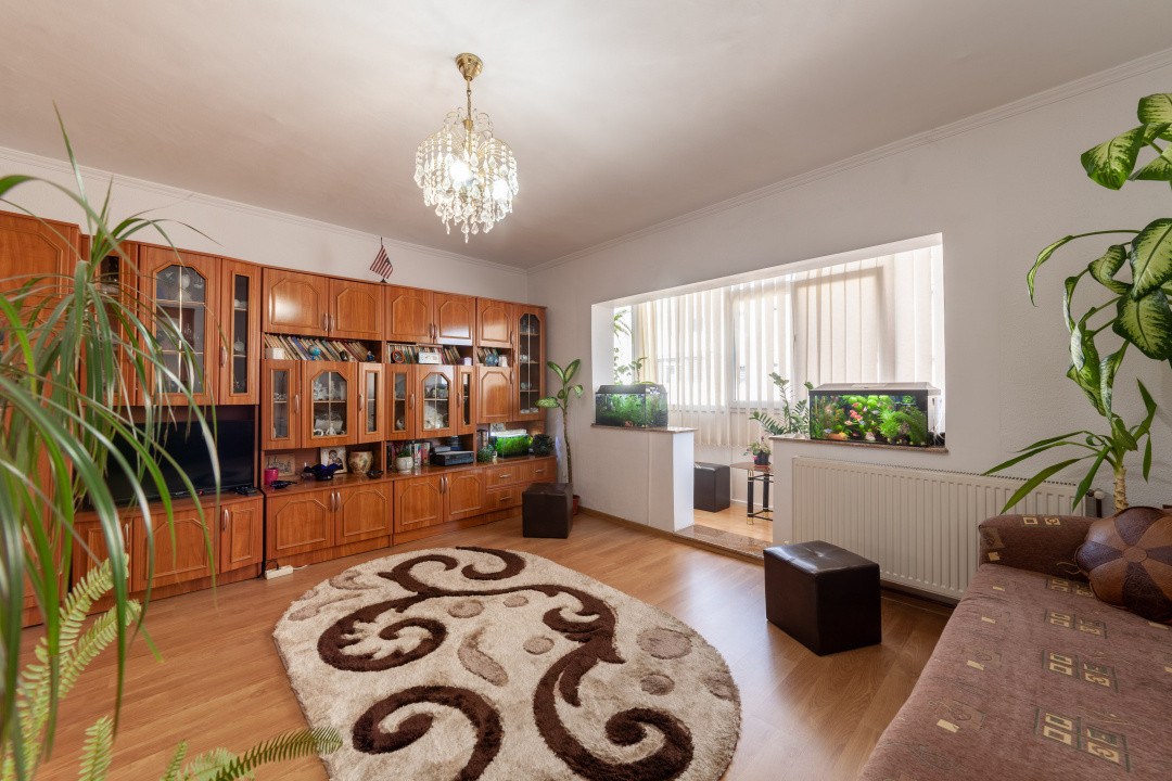 Apartament 3 camere – zonă excelentă, Găvana 3!