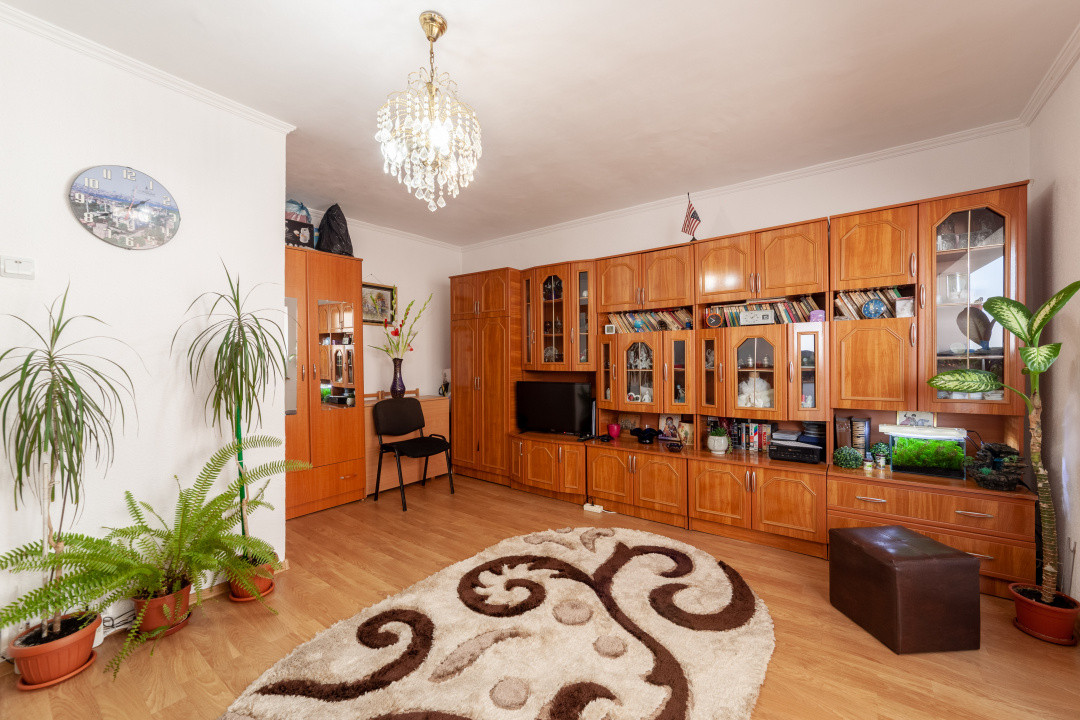 Apartament 3 camere – zonă excelentă, Găvana 3!