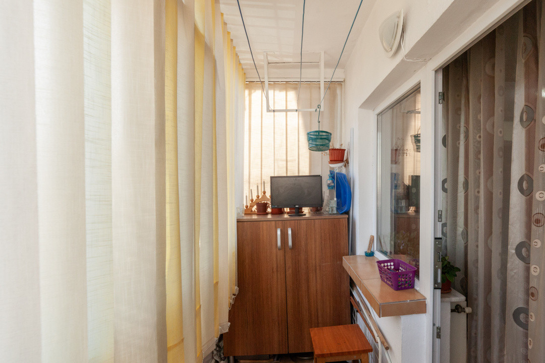 Apartament 3 camere – zonă excelentă, Găvana 3!