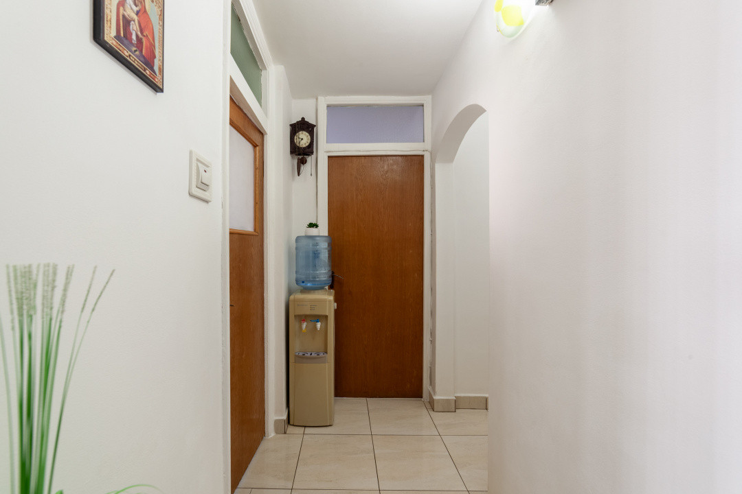 Apartament 3 camere – zonă excelentă, Găvana 3!