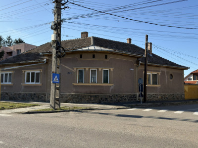 Casă 6 camere cu Teren 950 mp | 2 Fronturi ≈ 61 m | Carei